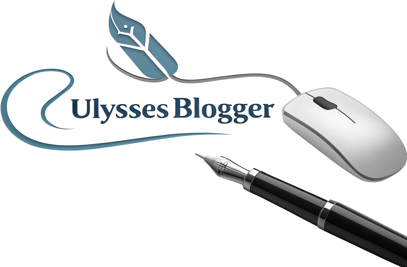 Ulysses Blogger